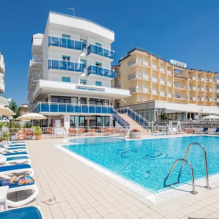 Hotel Condor Lido di Jesolo Exteriör bild