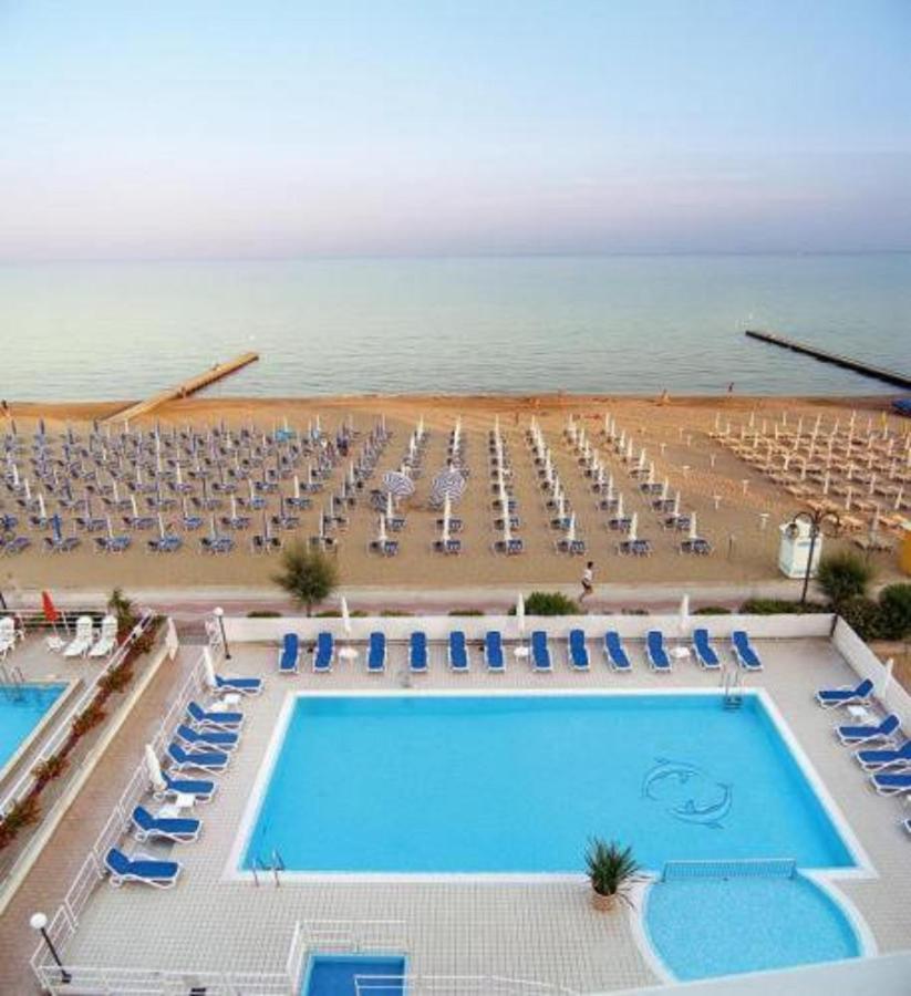 Hotel Condor Lido di Jesolo Exteriör bild