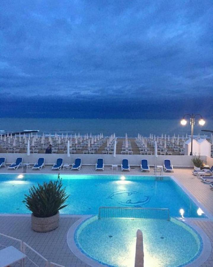 Hotel Condor Lido di Jesolo Exteriör bild