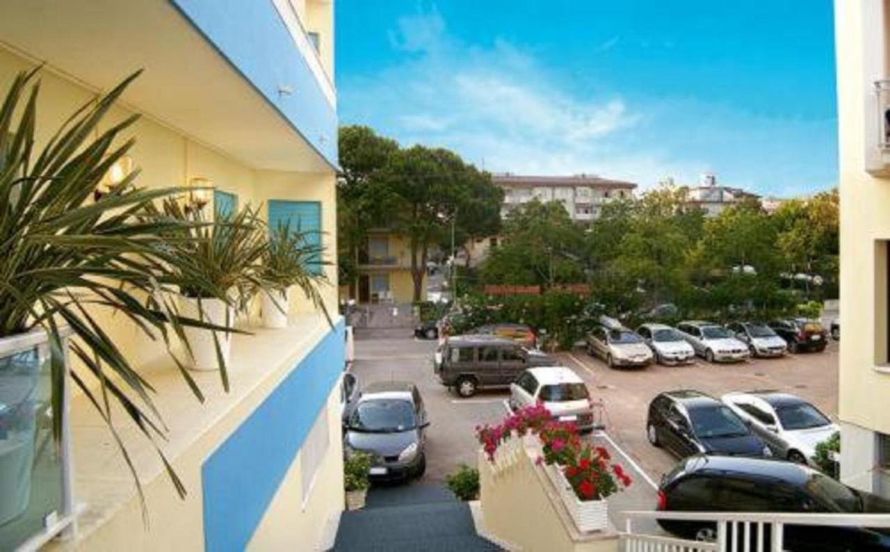 Hotel Condor Lido di Jesolo Exteriör bild