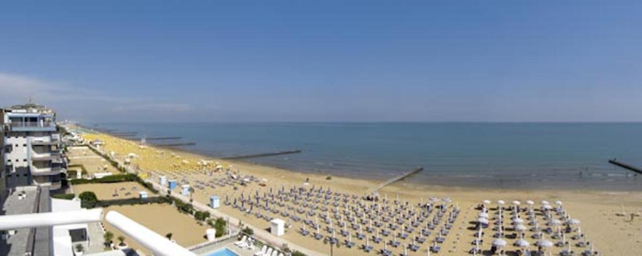 Hotel Condor Lido di Jesolo Exteriör bild