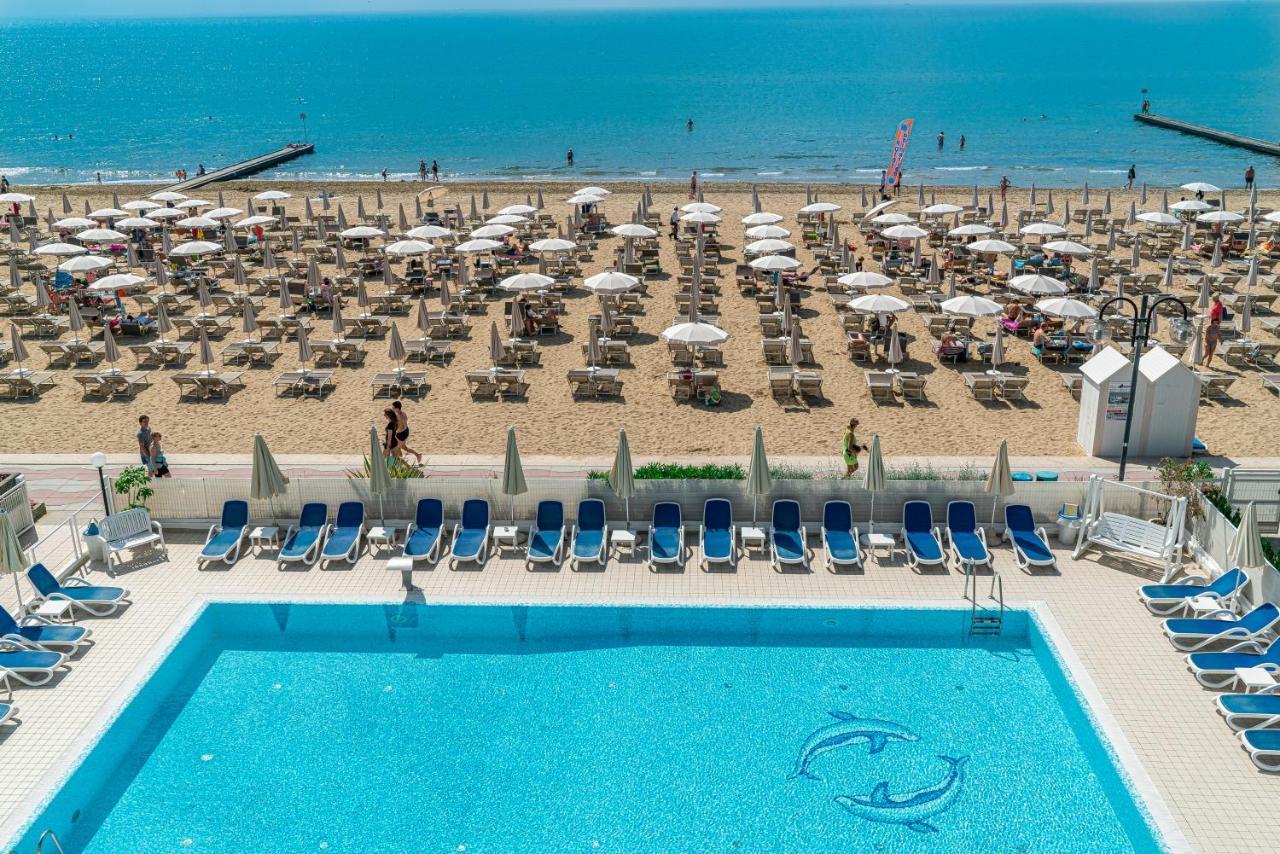 Hotel Condor Lido di Jesolo Exteriör bild