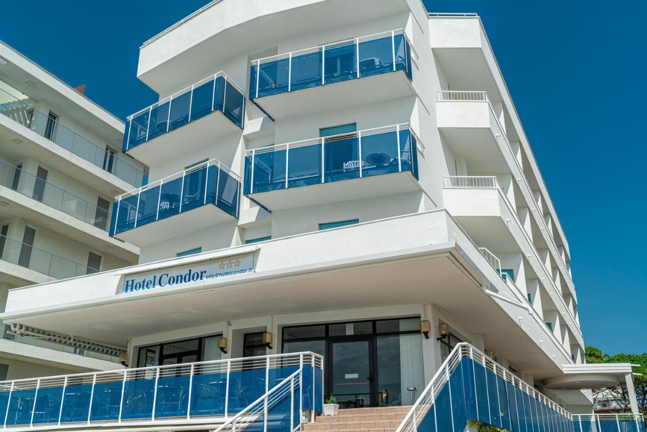 Hotel Condor Lido di Jesolo Exteriör bild