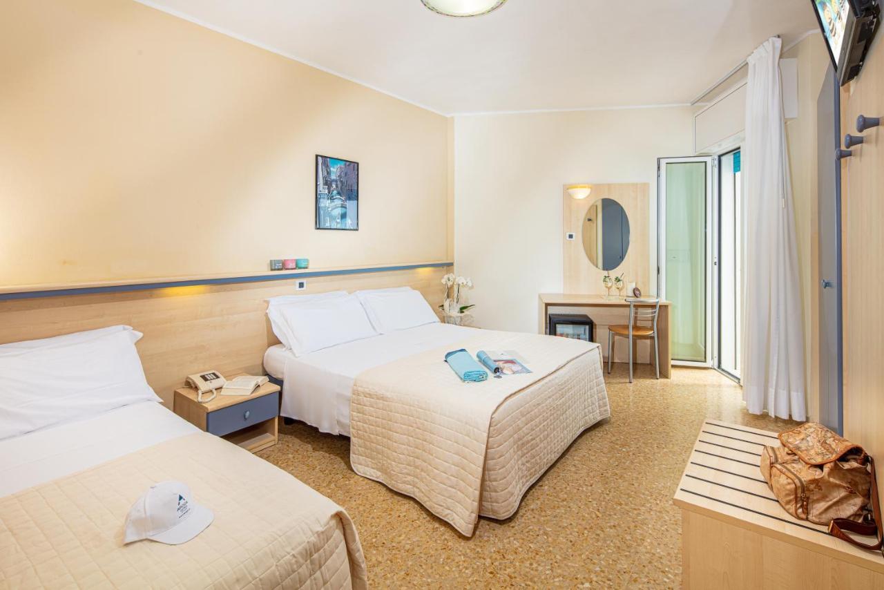 Hotel Condor Lido di Jesolo Exteriör bild