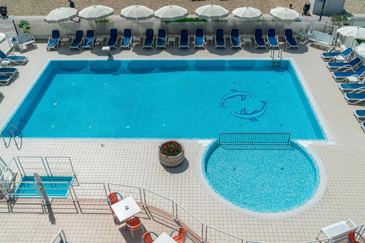 Hotel Condor Lido di Jesolo Exteriör bild