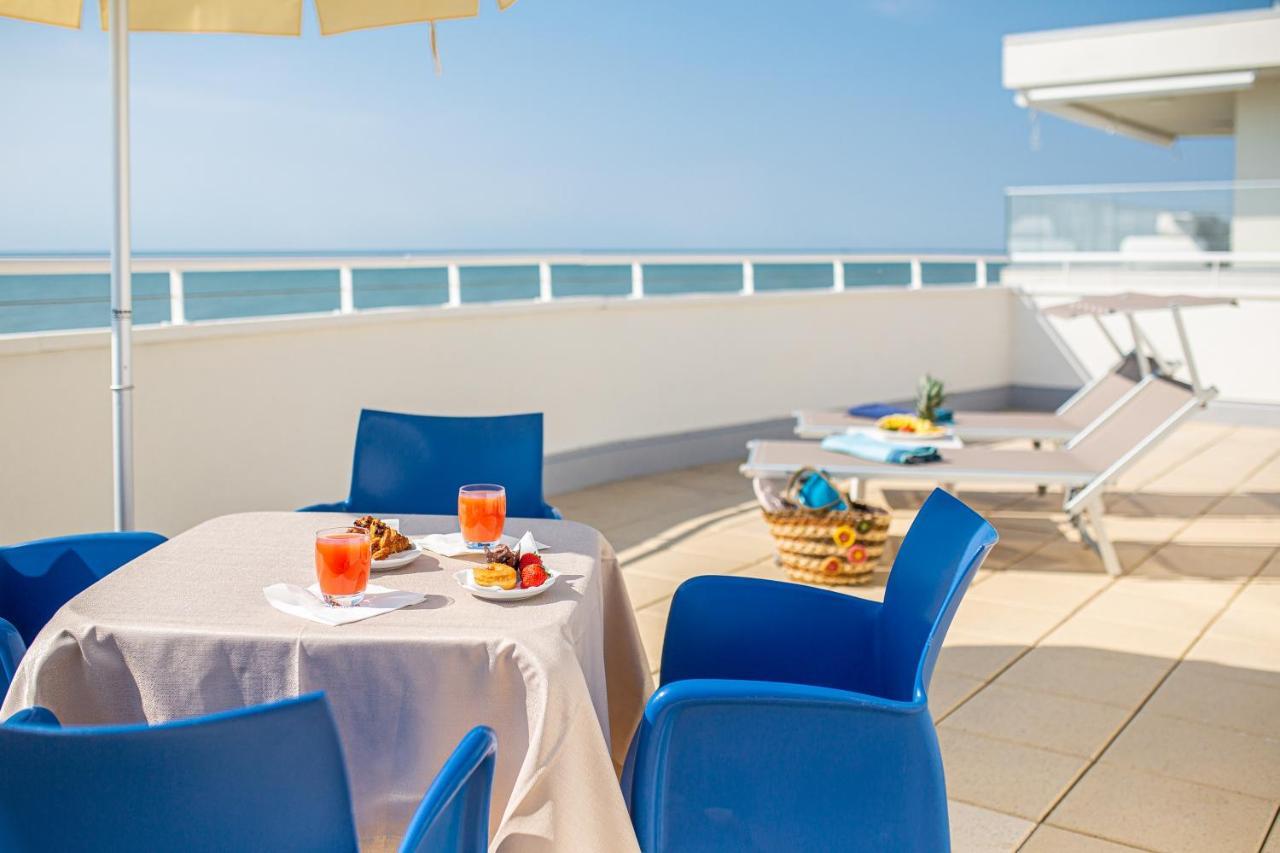 Hotel Condor Lido di Jesolo Exteriör bild