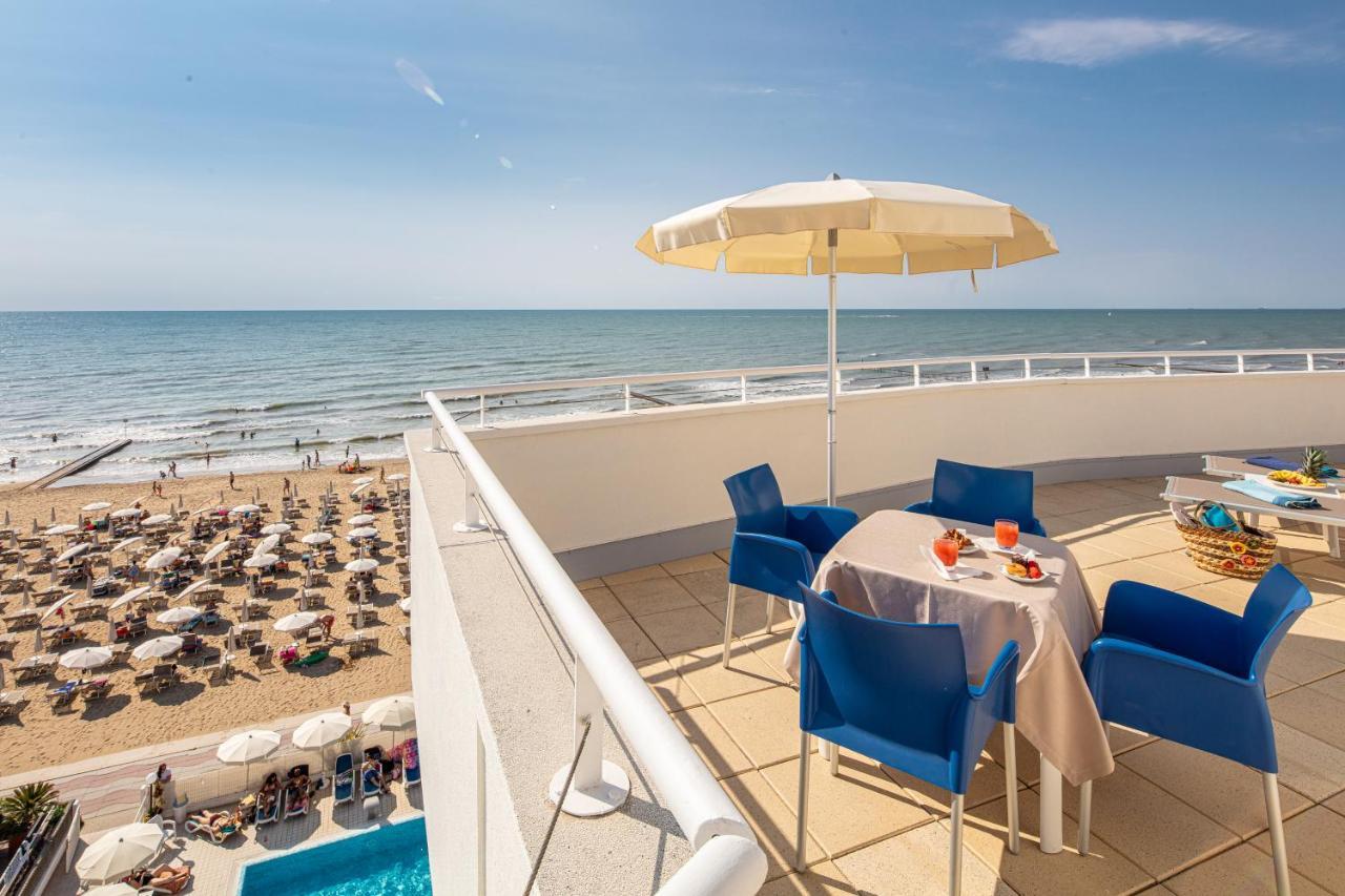 Hotel Condor Lido di Jesolo Exteriör bild