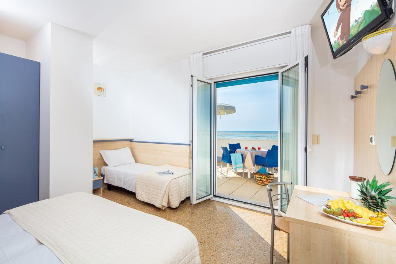 Hotel Condor Lido di Jesolo Exteriör bild