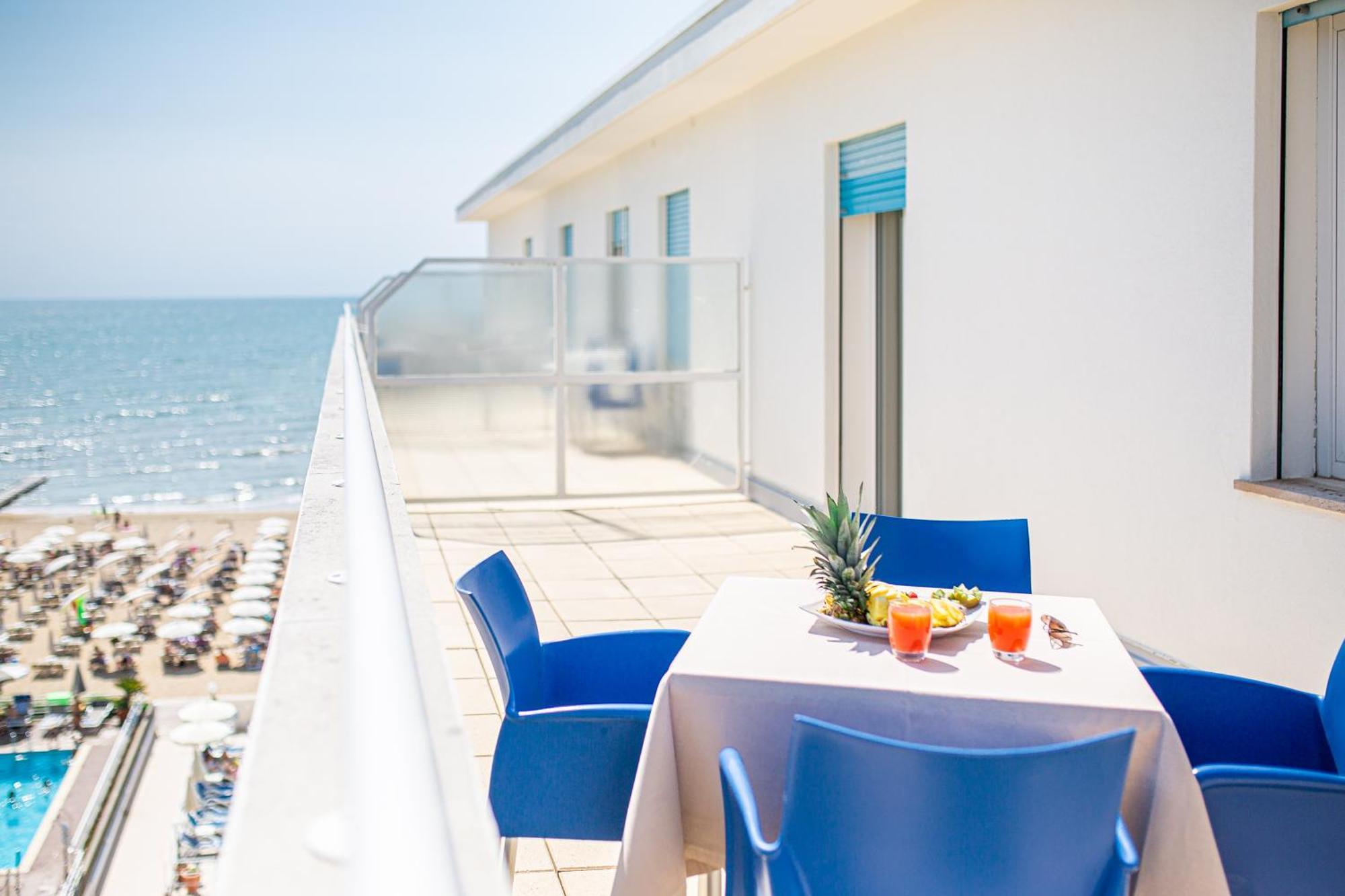 Hotel Condor Lido di Jesolo Exteriör bild