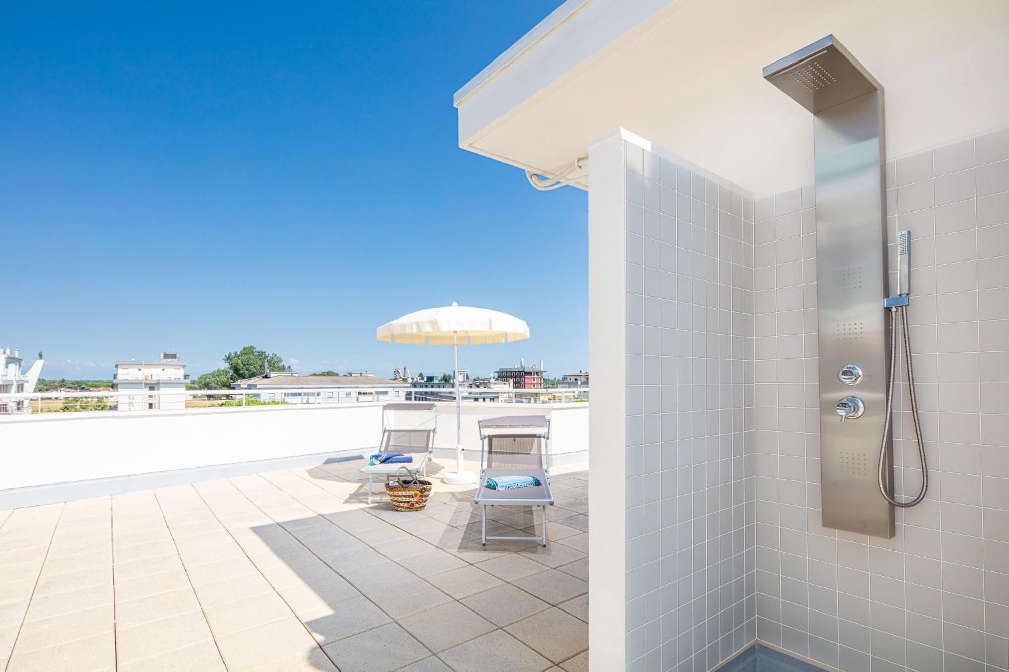 Hotel Condor Lido di Jesolo Exteriör bild