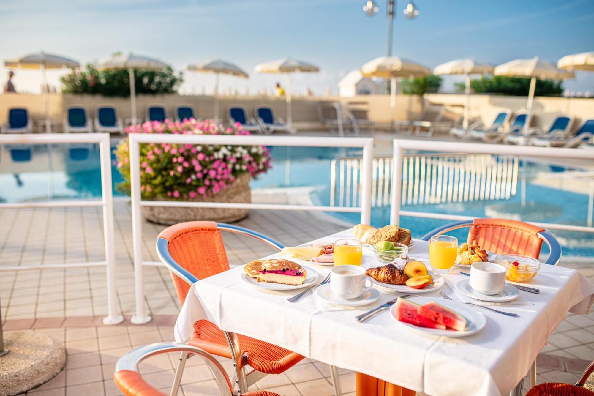 Hotel Condor Lido di Jesolo Exteriör bild